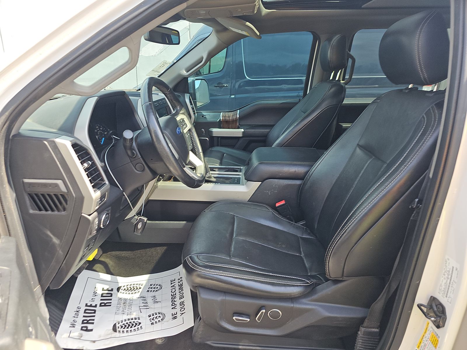 2018 Ford F-150 Lariat AWD