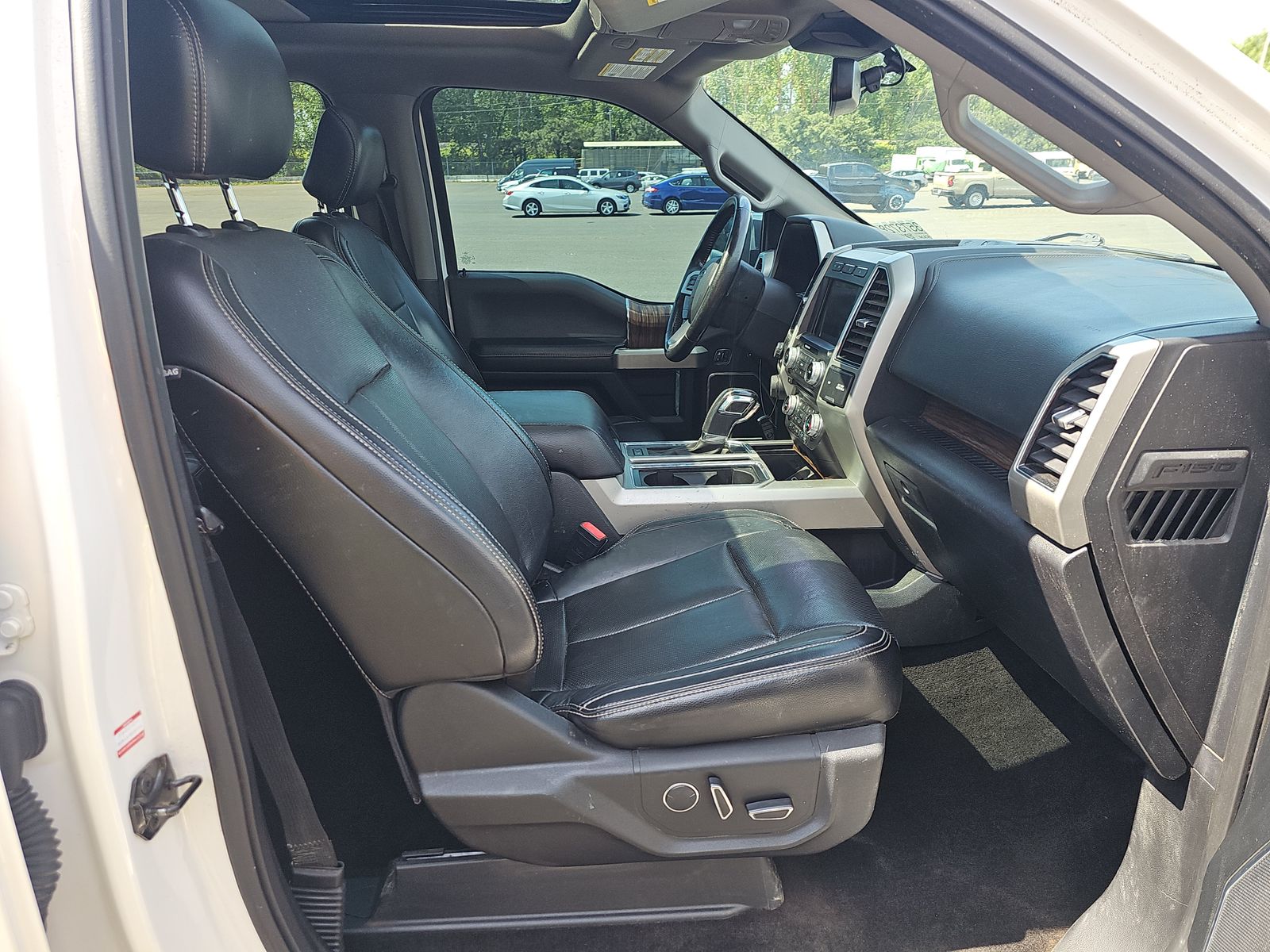 2018 Ford F-150 Lariat AWD