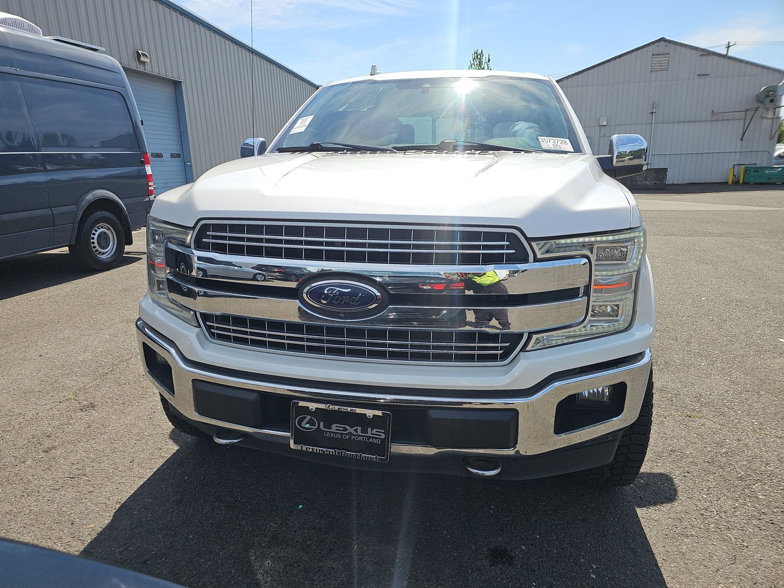 2018 Ford F-150 Lariat AWD