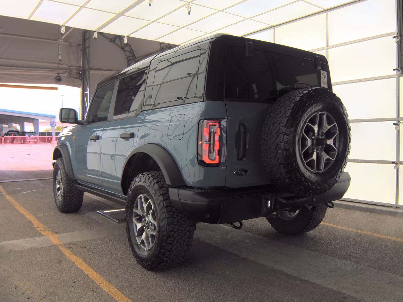 FORD BRONCO - 9