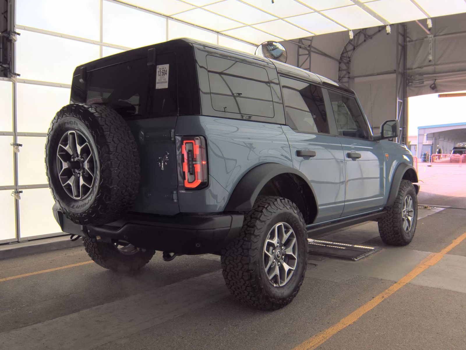 FORD BRONCO - 6