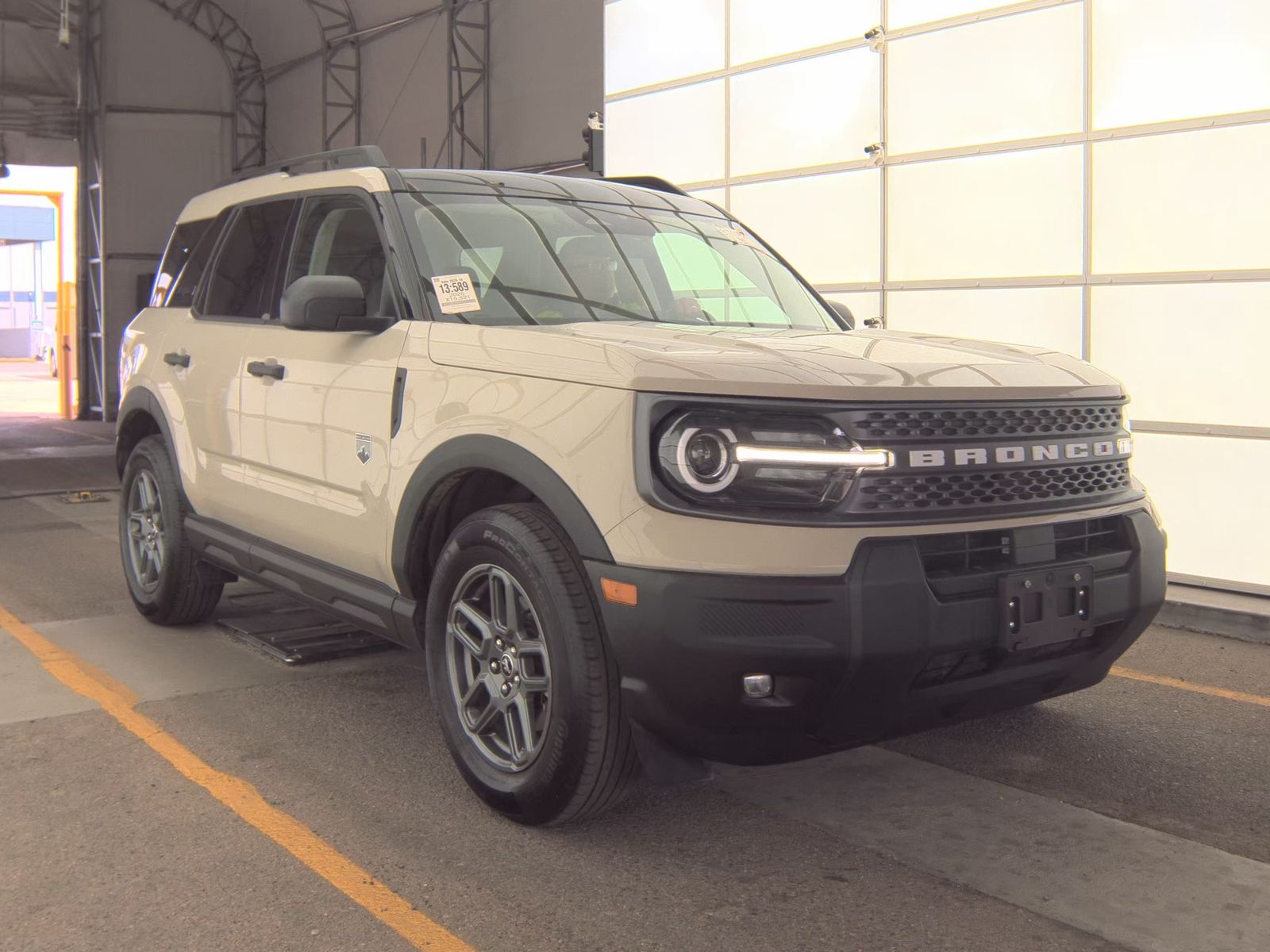 FORD BRONCO - 5