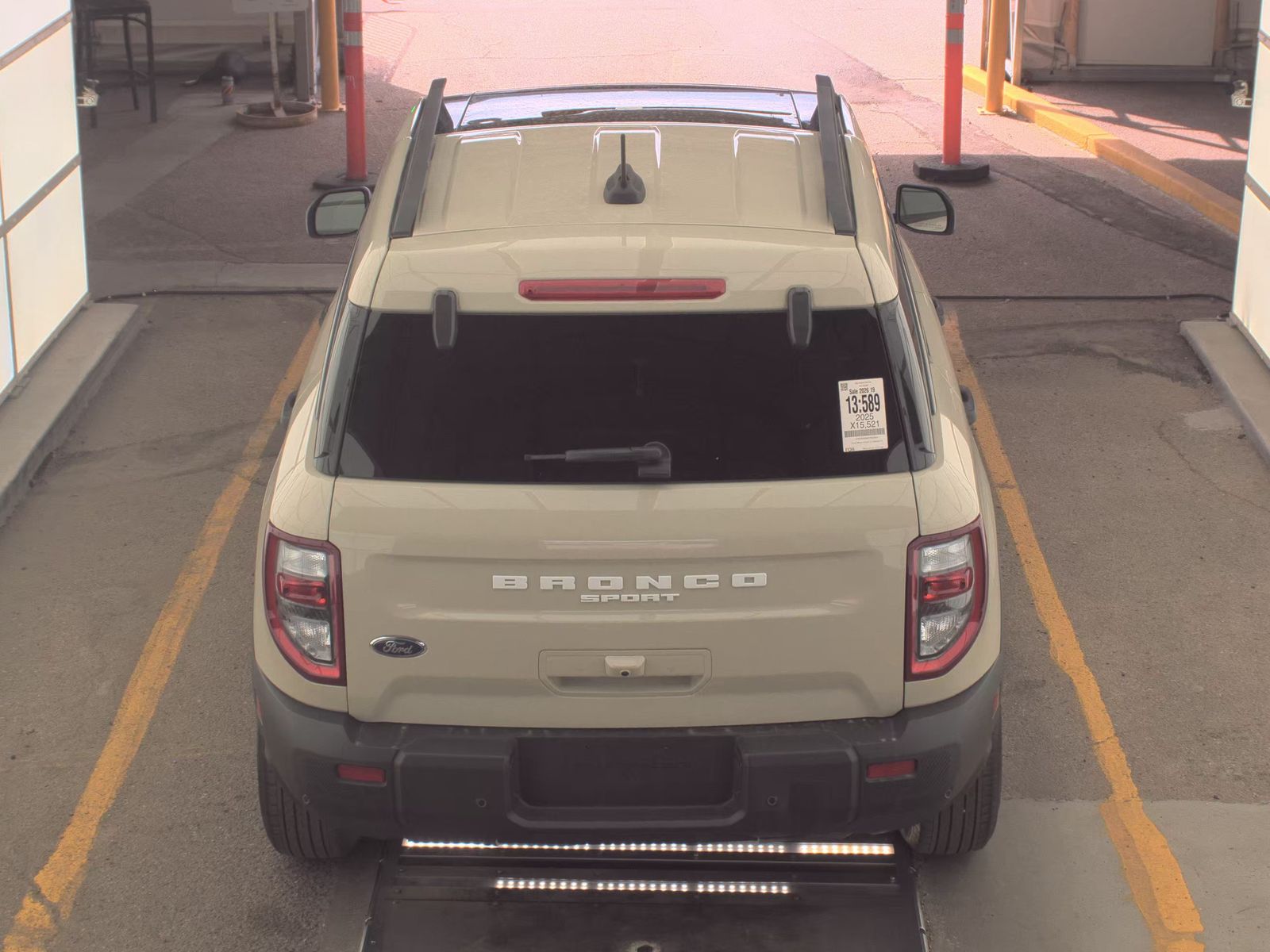 FORD BRONCO - 7