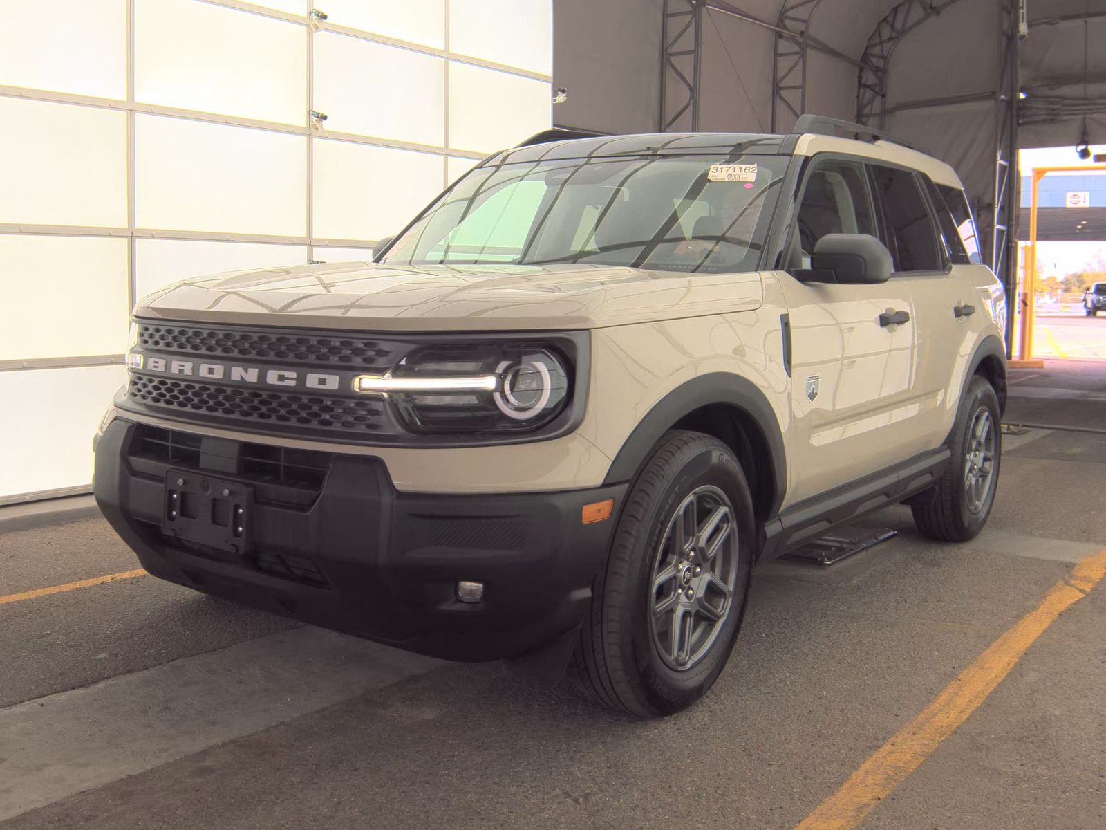 FORD BRONCO - 1