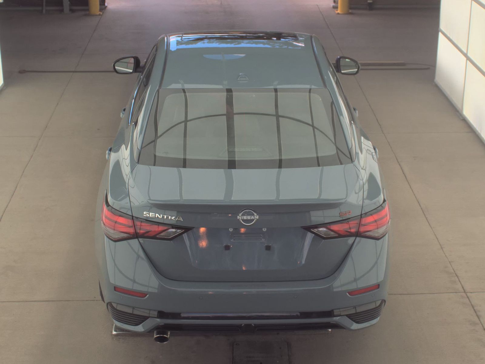 NISSAN SENTRA - 7