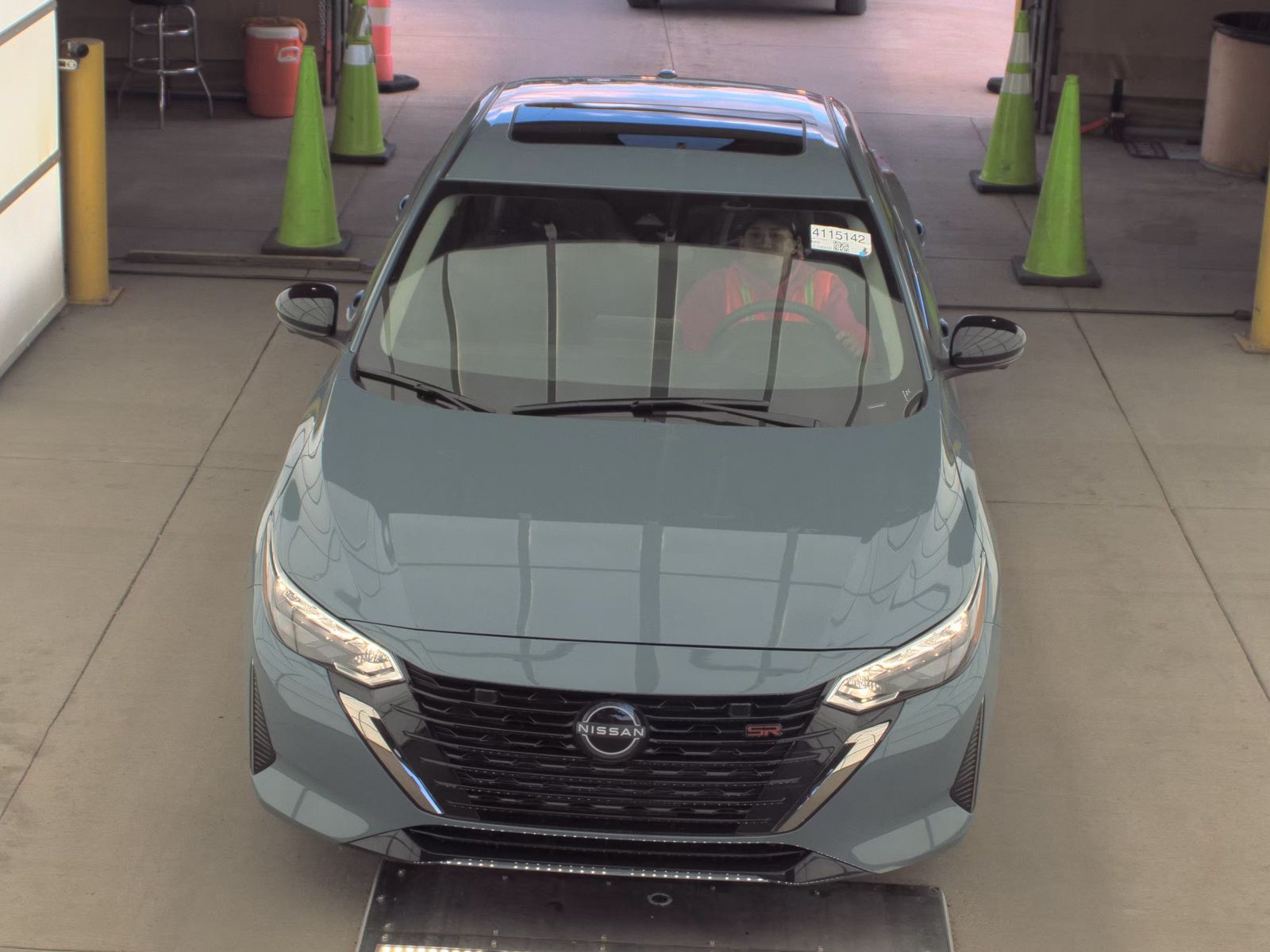 NISSAN SENTRA - 3