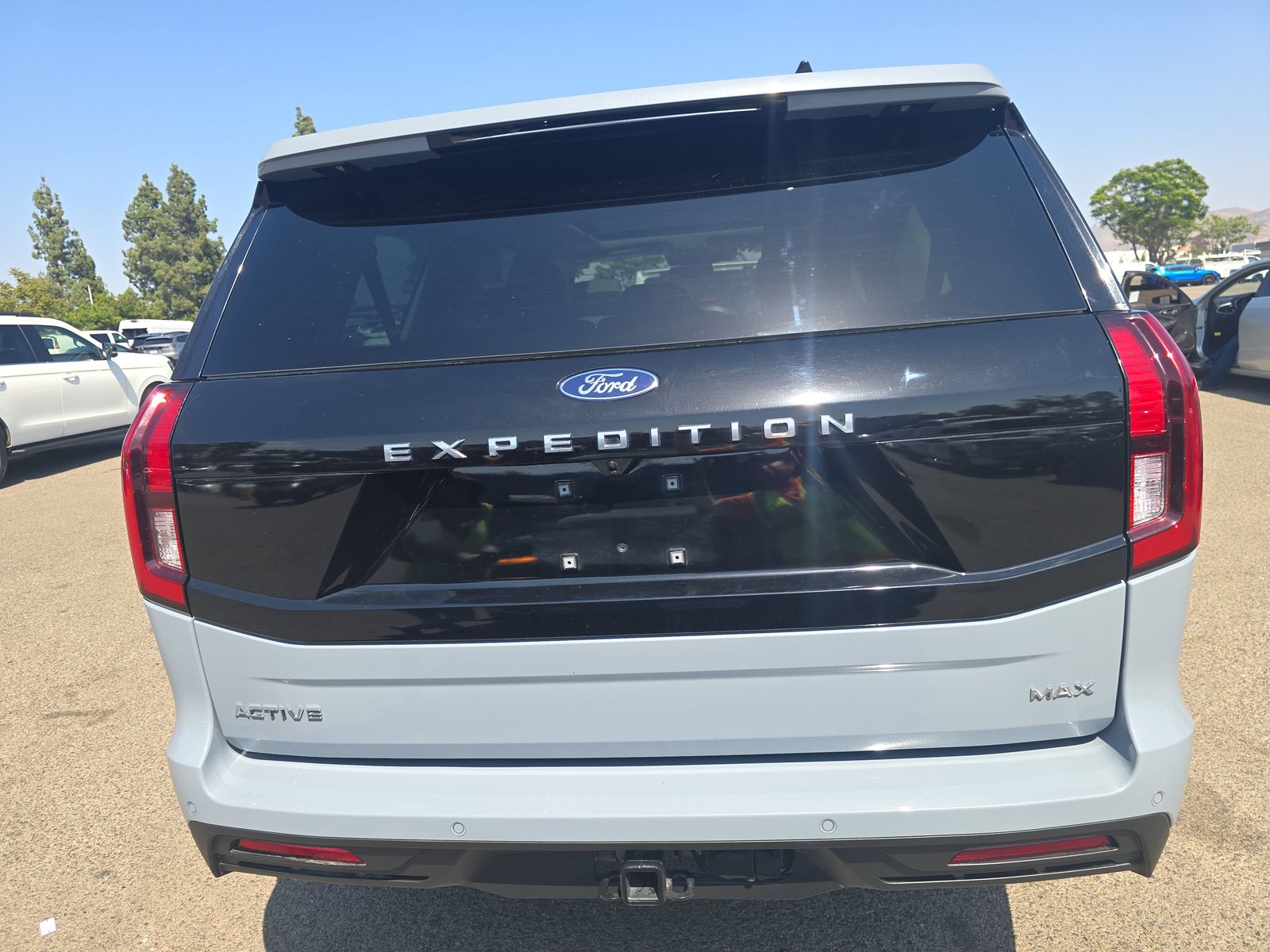 FORD EXPEDITION MAX - 6