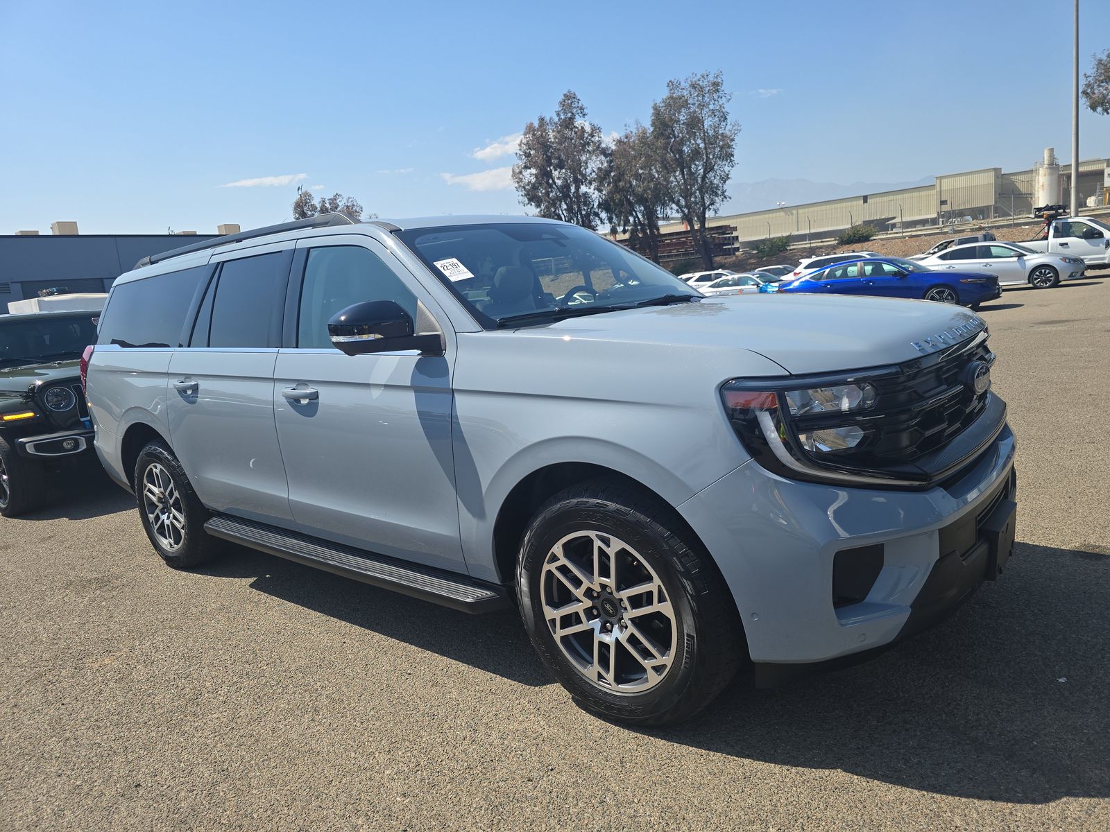 FORD EXPEDITION MAX - 4
