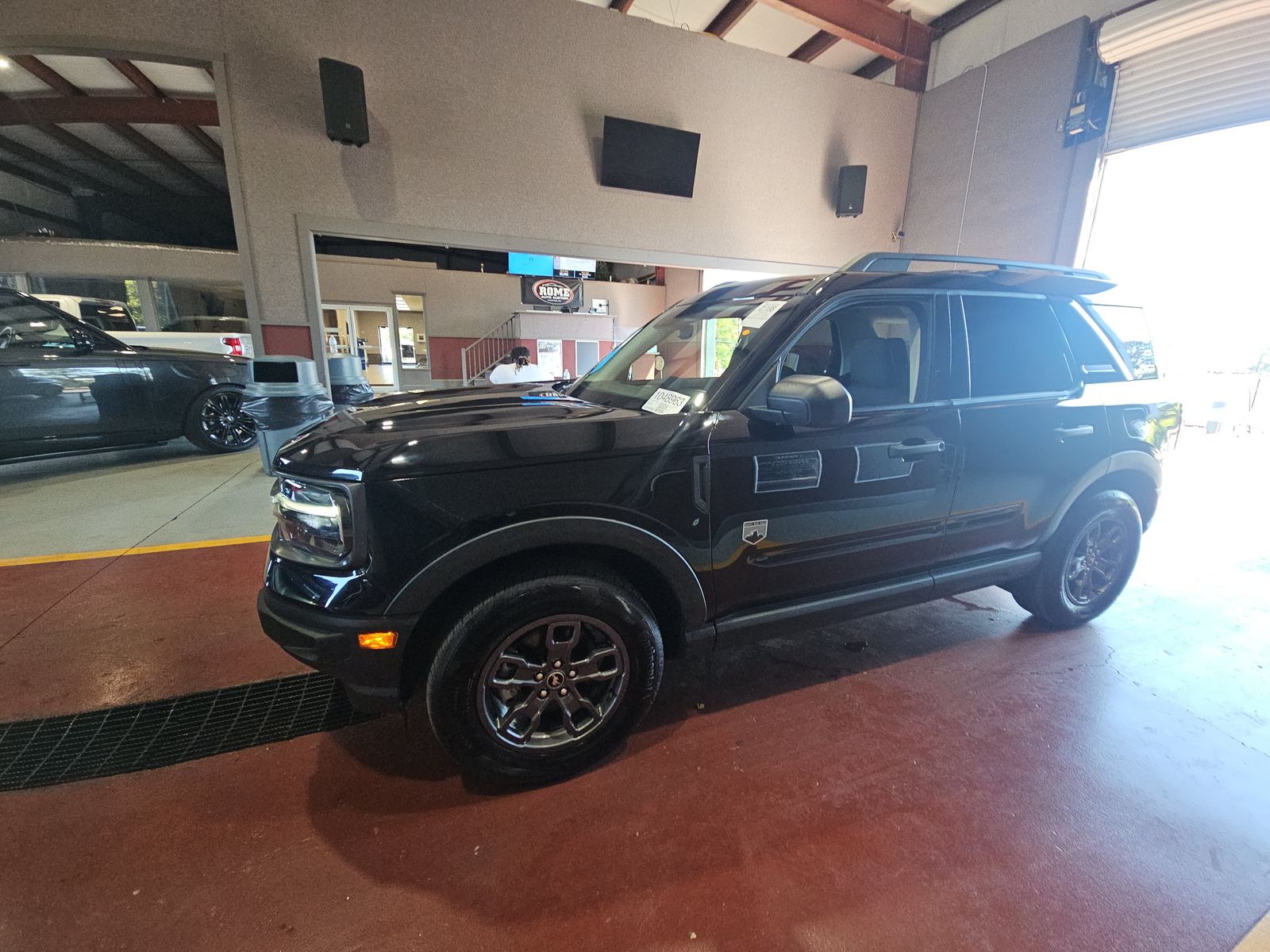 FORD BRONCO - 1