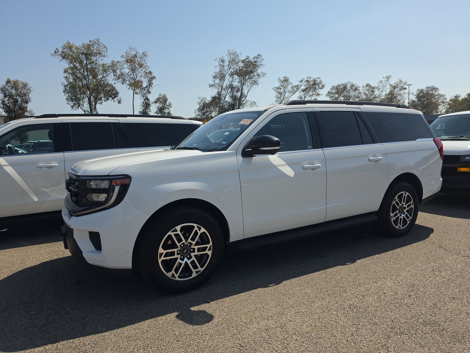 FORD EXPEDITION MAX - 1