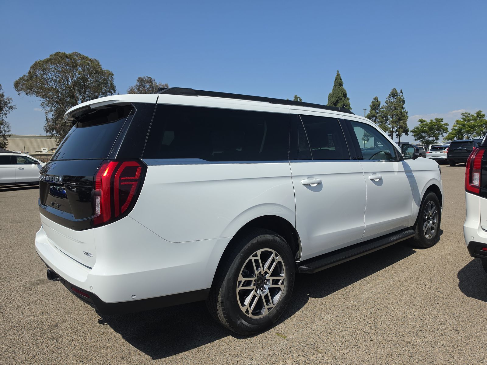 FORD EXPEDITION MAX - 5
