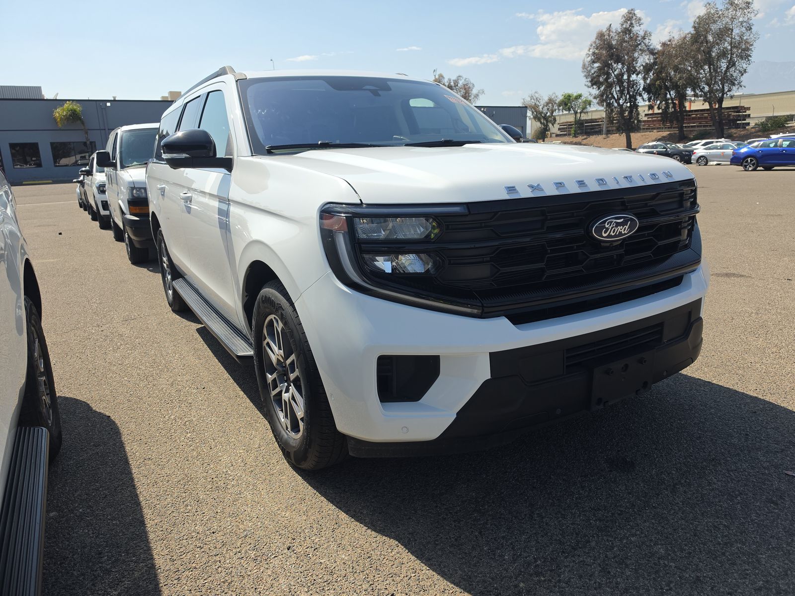 FORD EXPEDITION MAX - 4