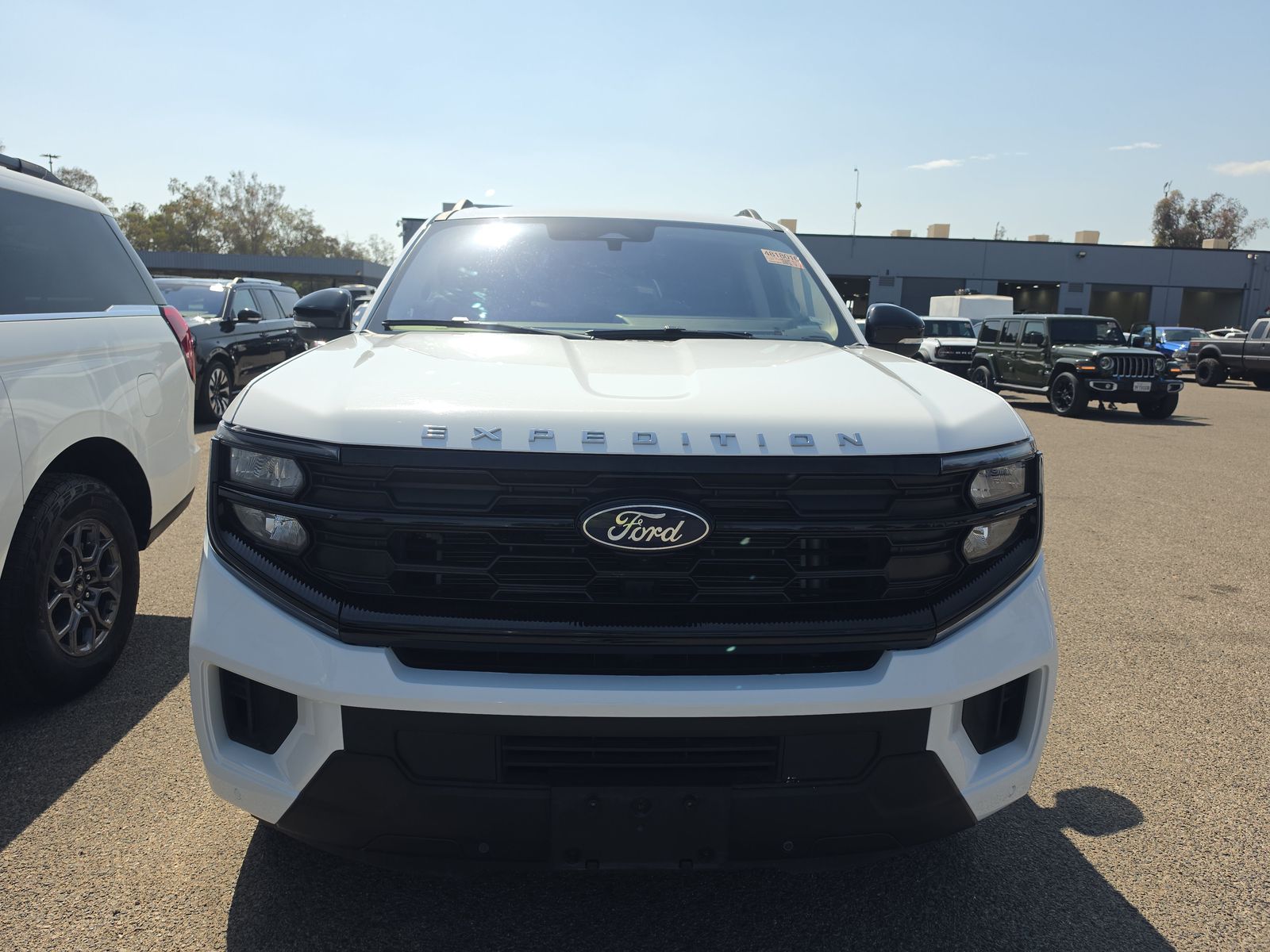 FORD EXPEDITION MAX - 3