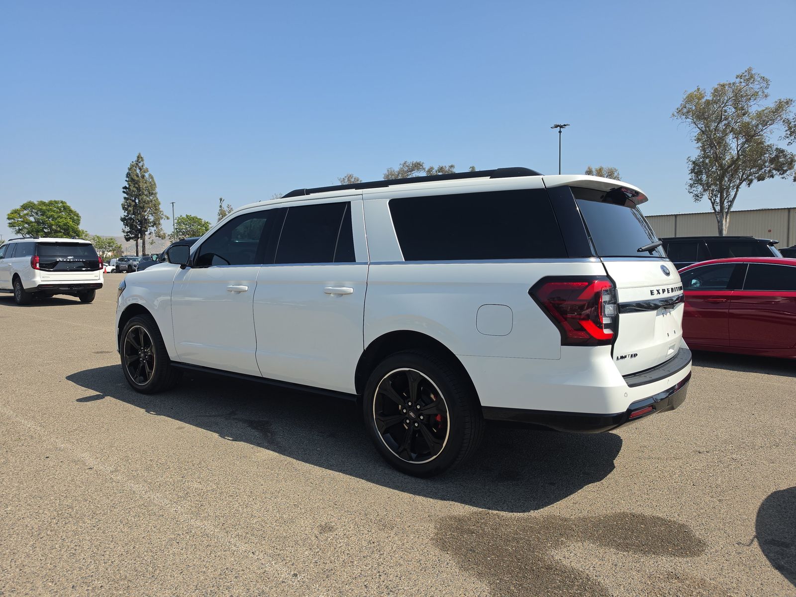 FORD EXPEDITION MAX - 7