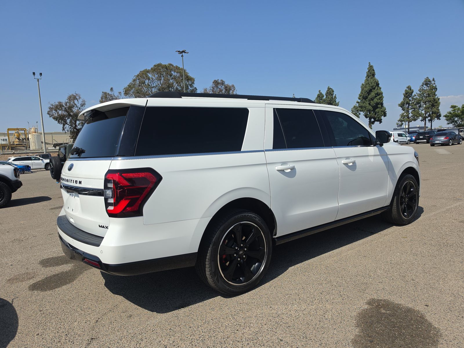 FORD EXPEDITION MAX - 5