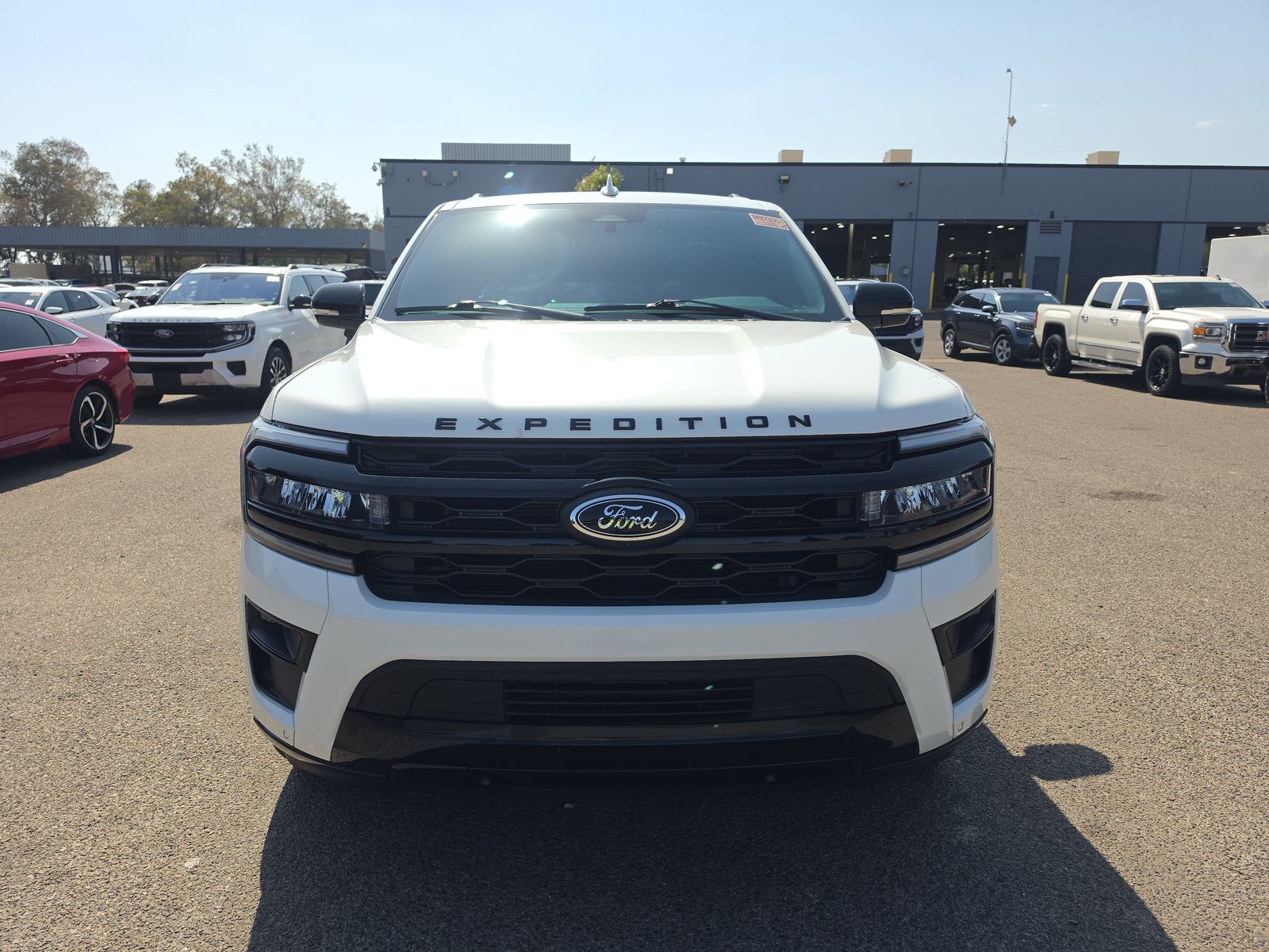 FORD EXPEDITION MAX - 3