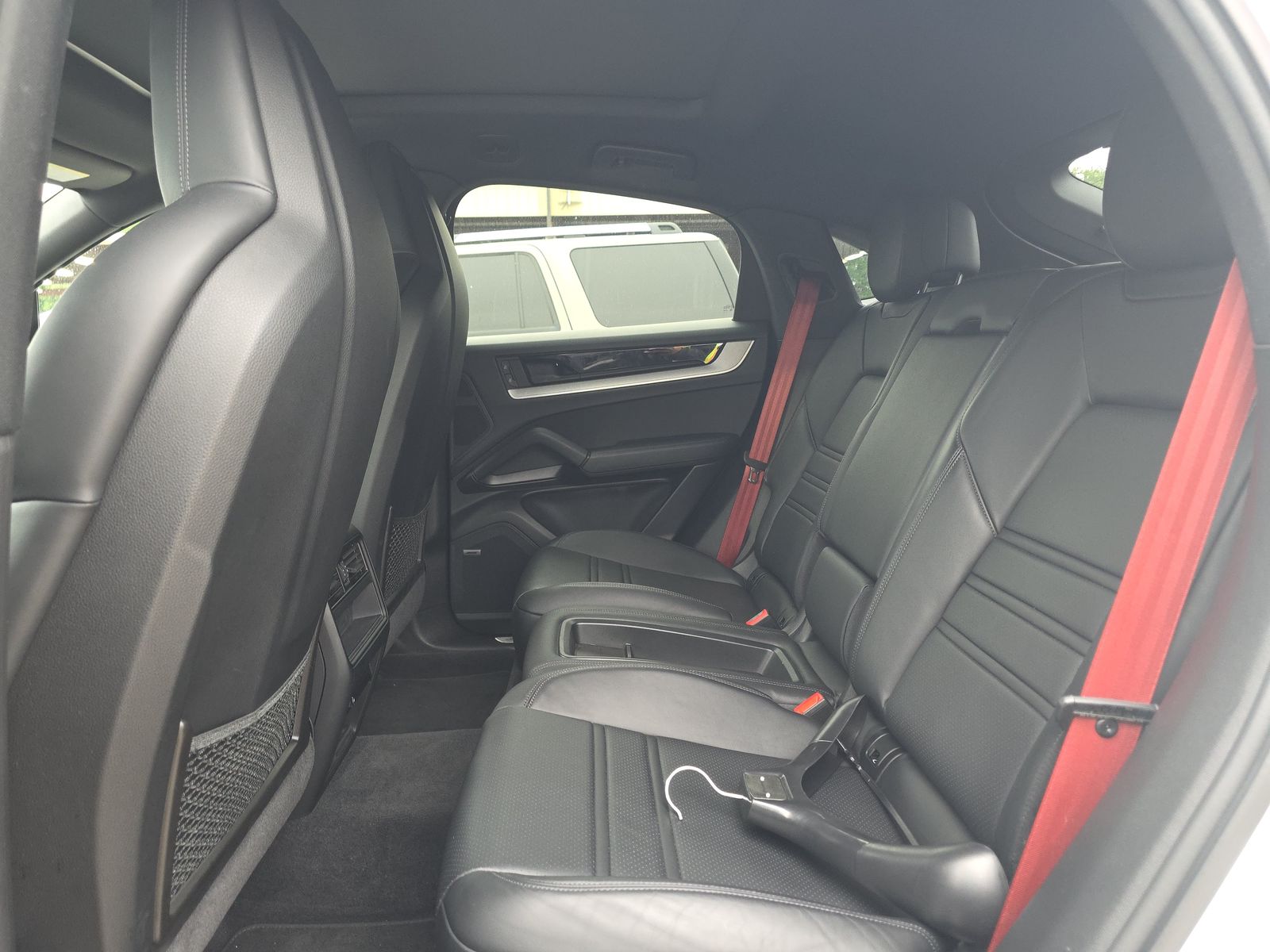 2024 Porsche Cayenne Base AWD