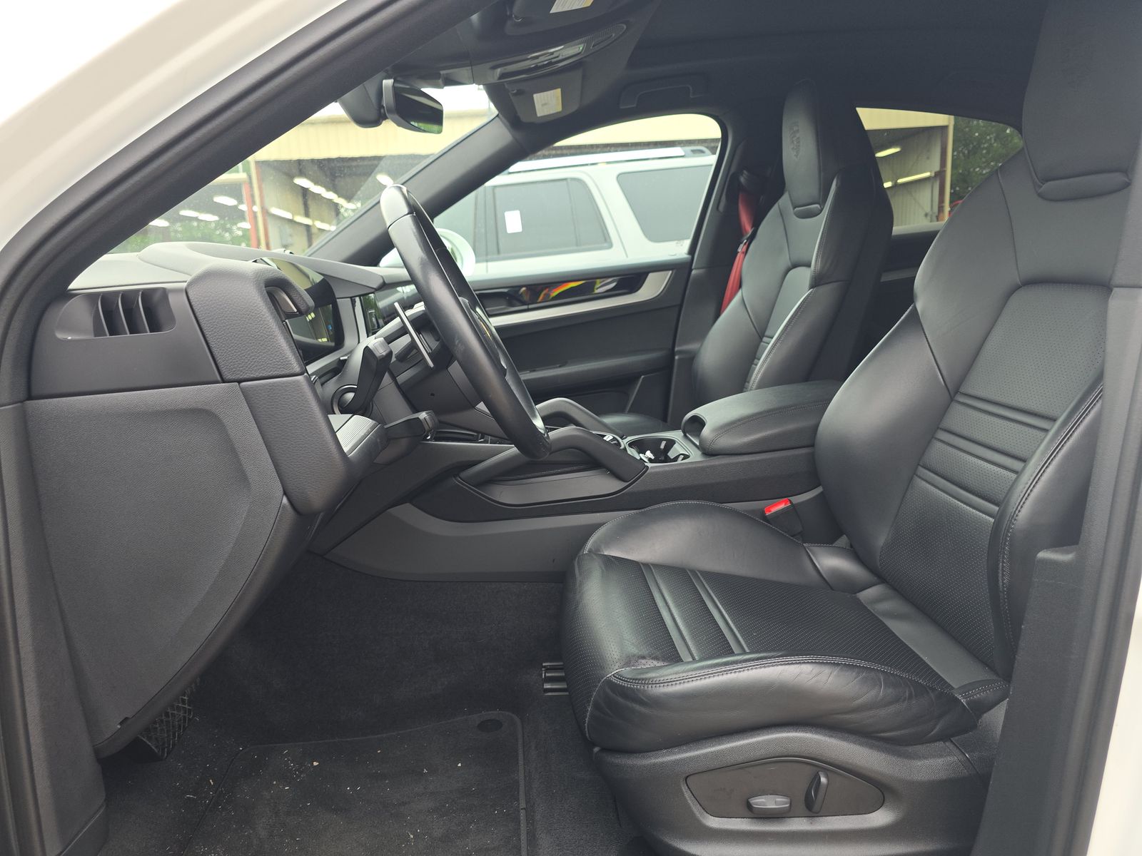 2024 Porsche Cayenne Base AWD
