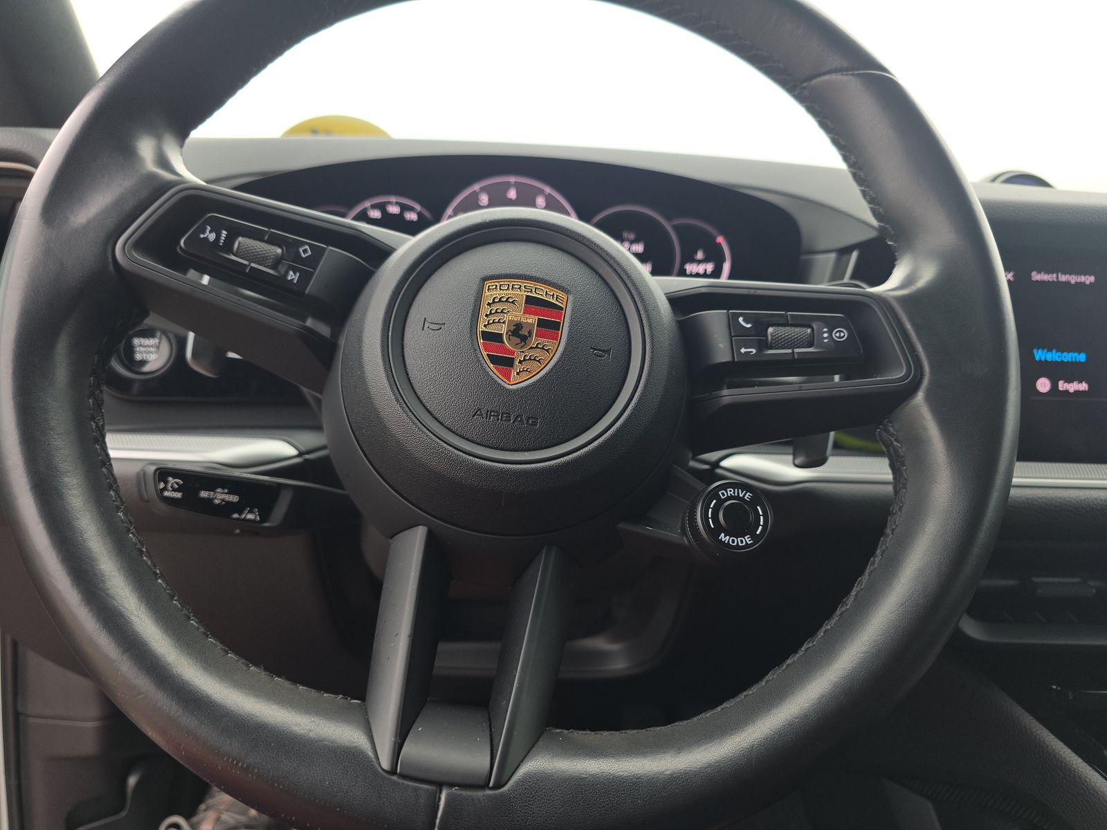 2024 Porsche Cayenne Base AWD
