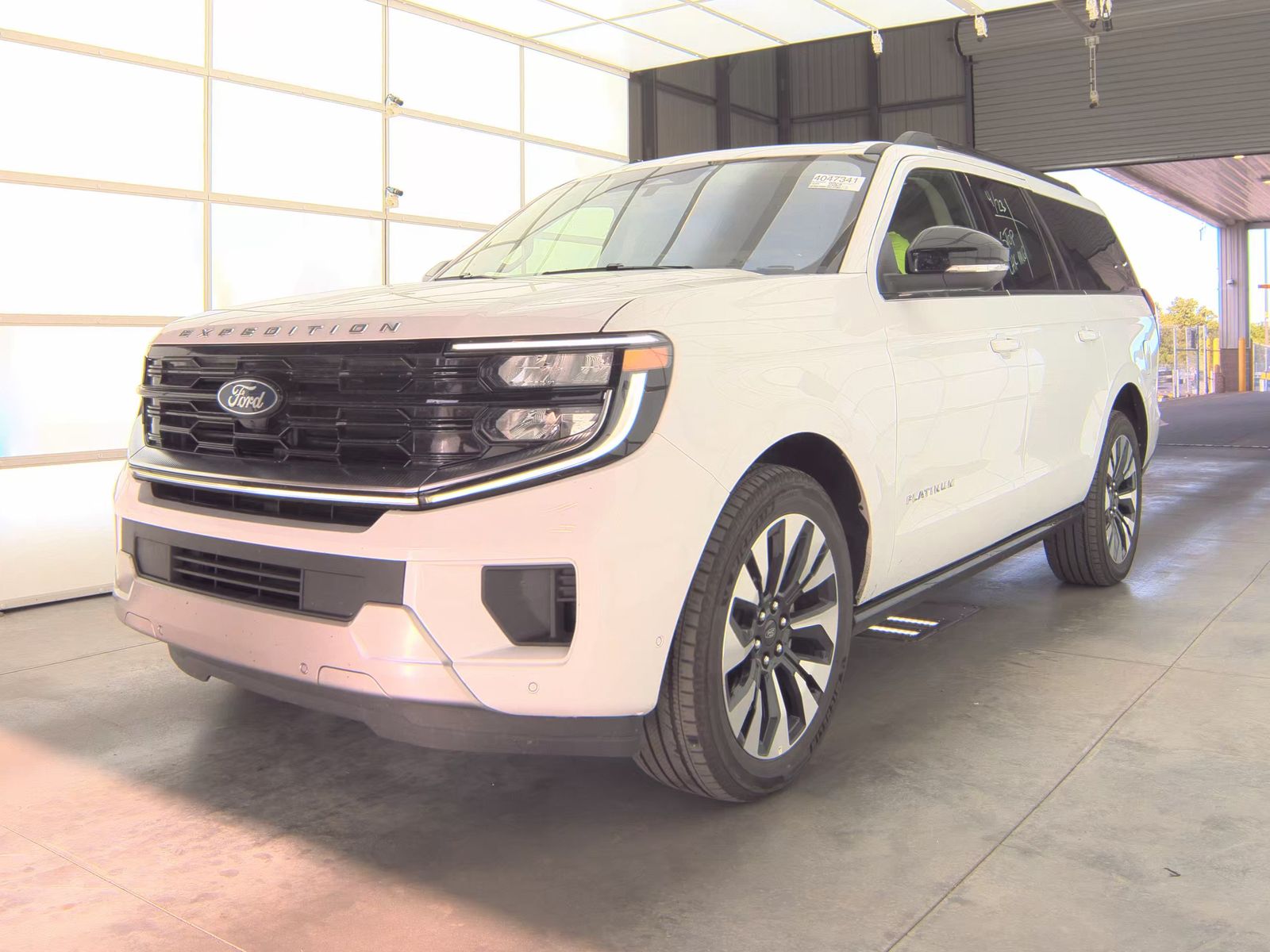 FORD EXPEDITION MAX - 1
