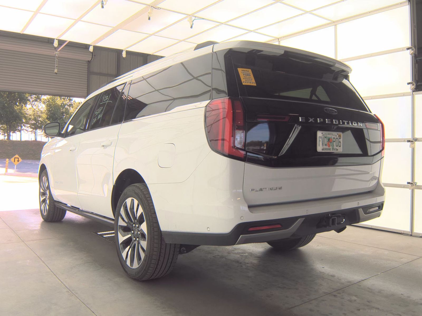 FORD EXPEDITION MAX - 9