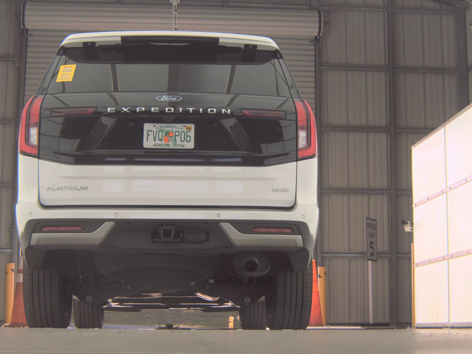 FORD EXPEDITION MAX - 8