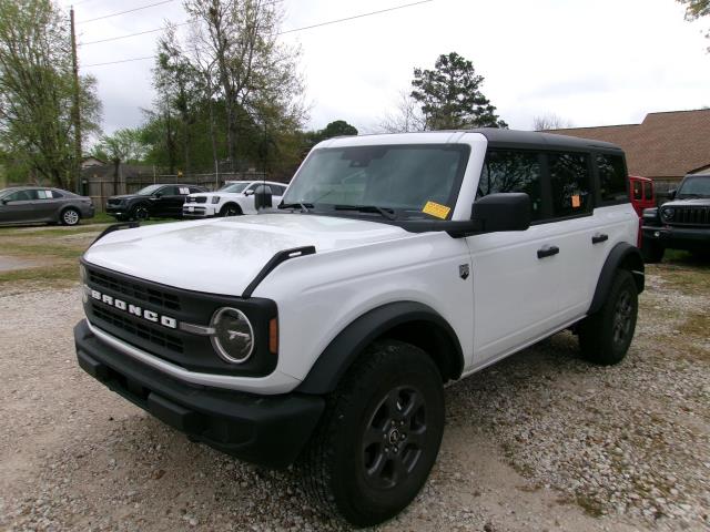 FORD BRONCO - 1