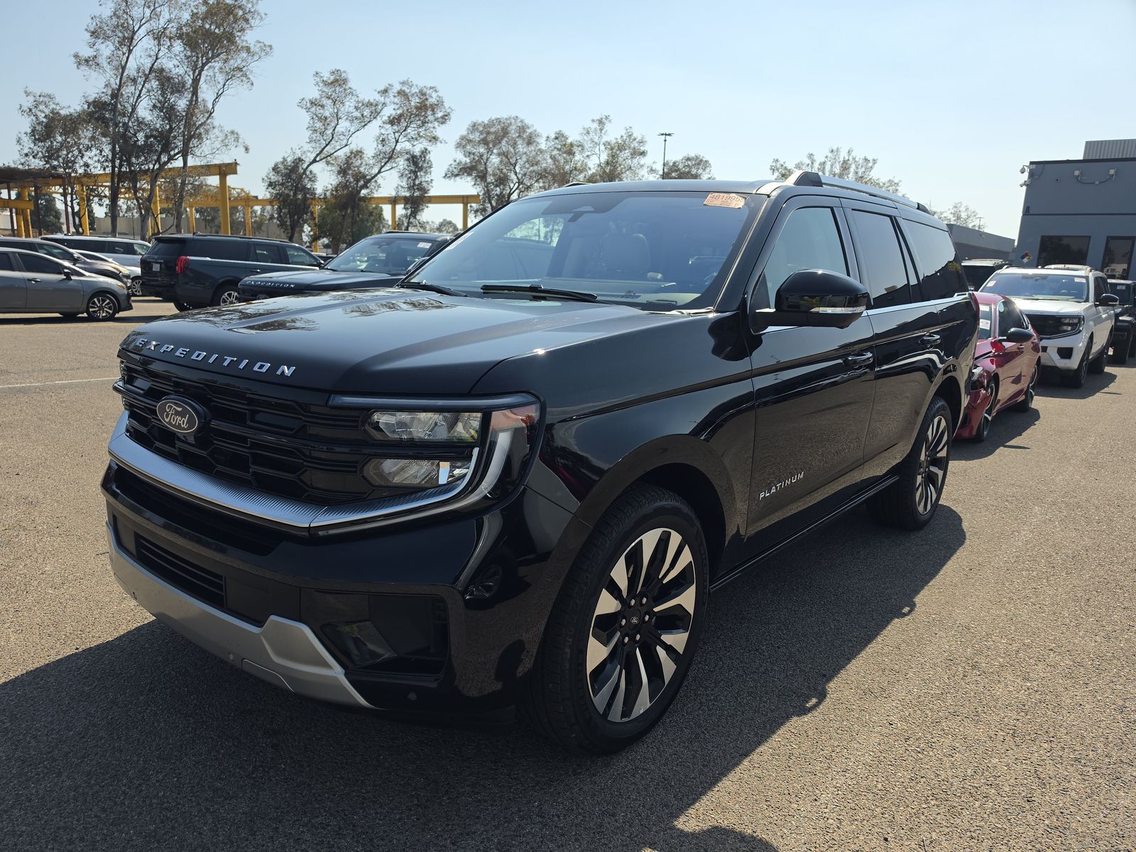 FORD EXPEDITION - 1