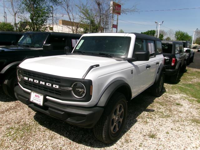 FORD BRONCO - 1