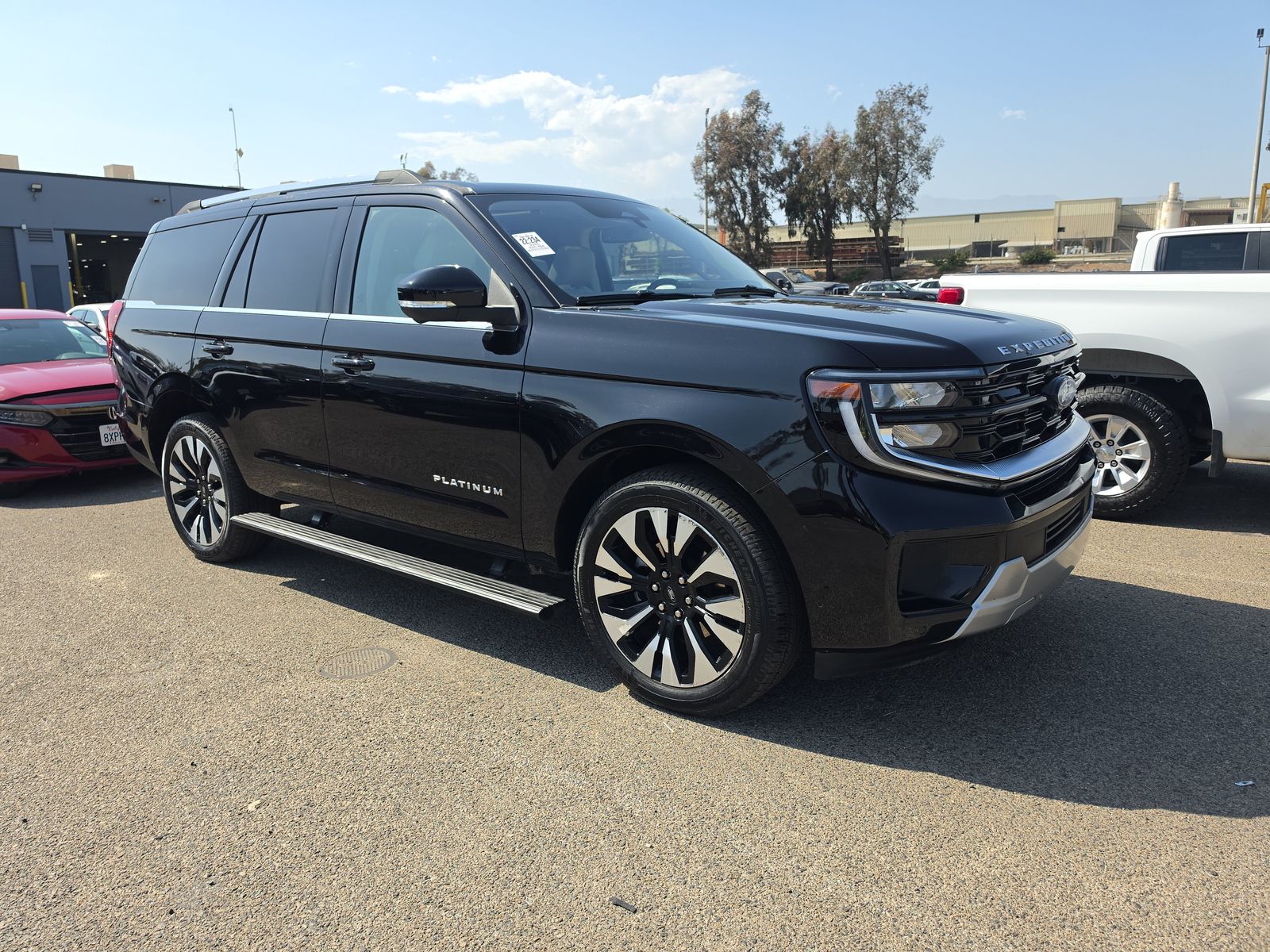 FORD EXPEDITION - 4