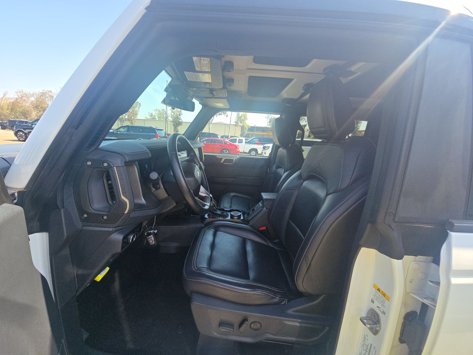 FORD BRONCO - 8