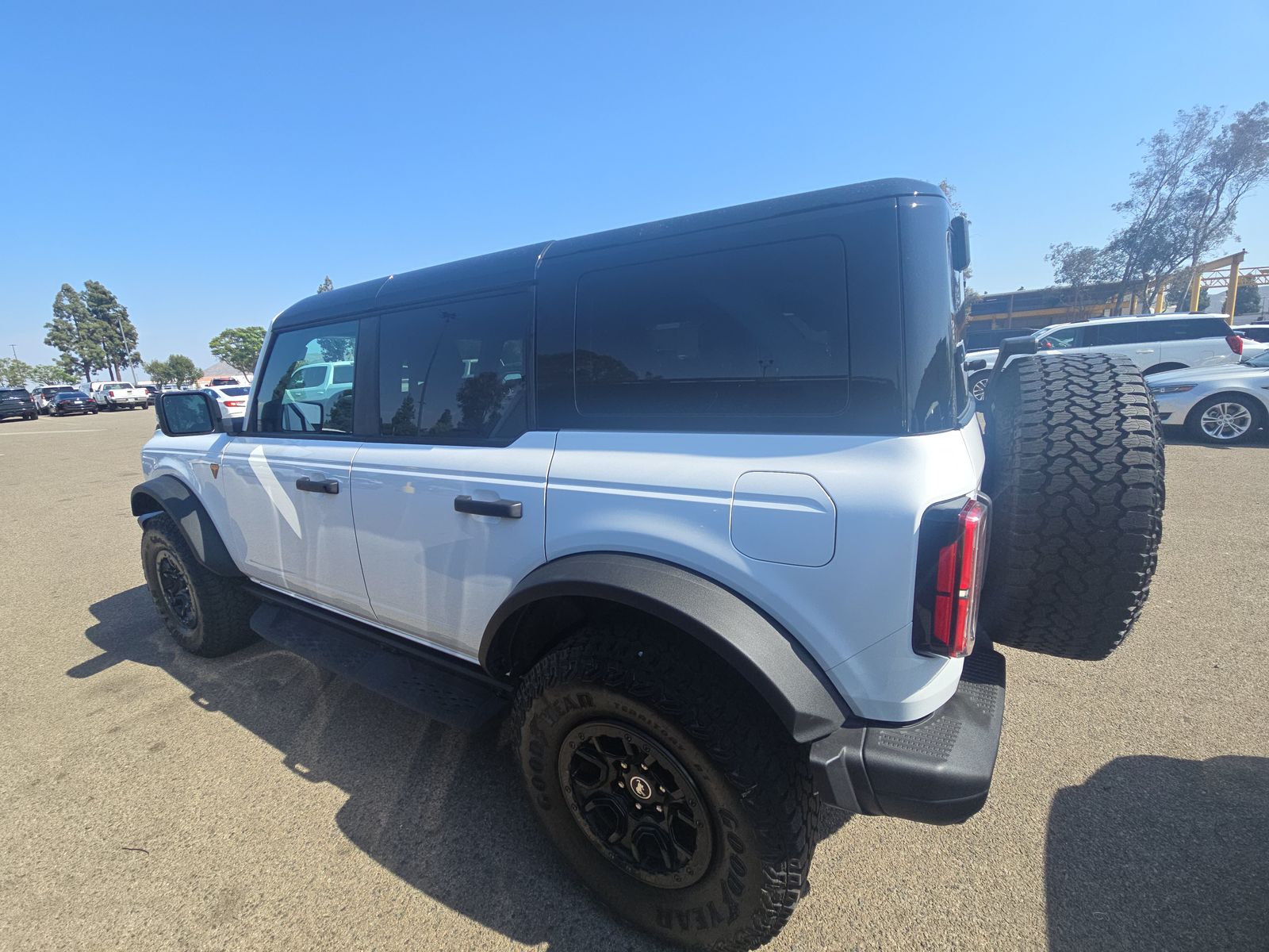 FORD BRONCO - 7