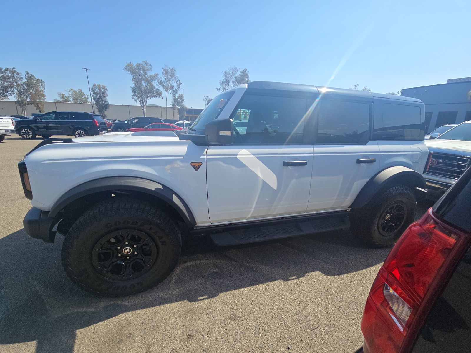 FORD BRONCO - 1