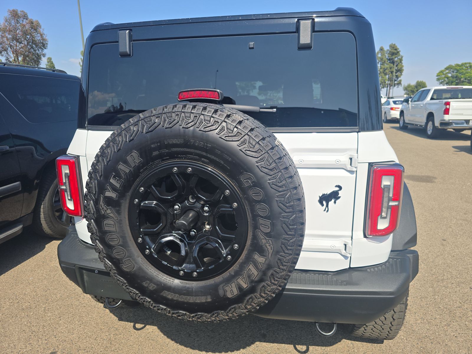 FORD BRONCO - 6