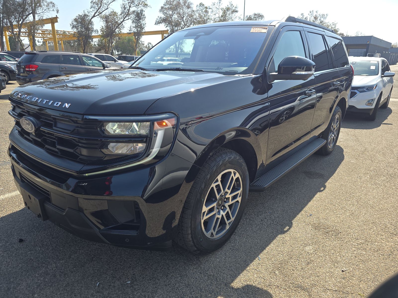 FORD EXPEDITION - 1