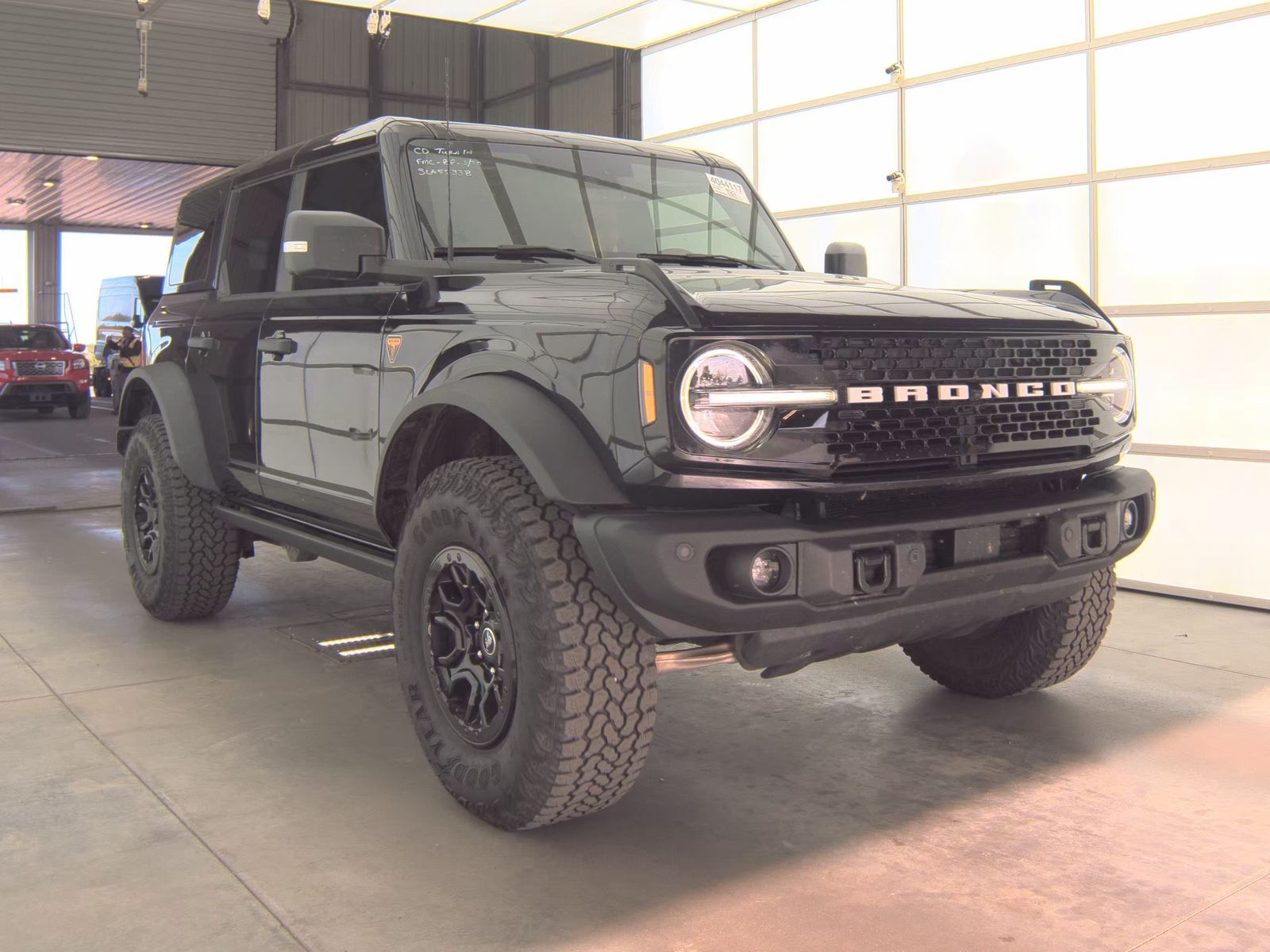 FORD BRONCO - 5