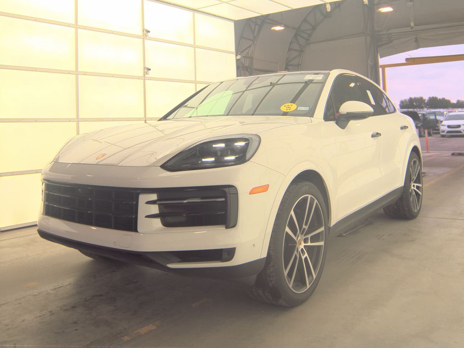 2024 Porsche Cayenne Base AWD