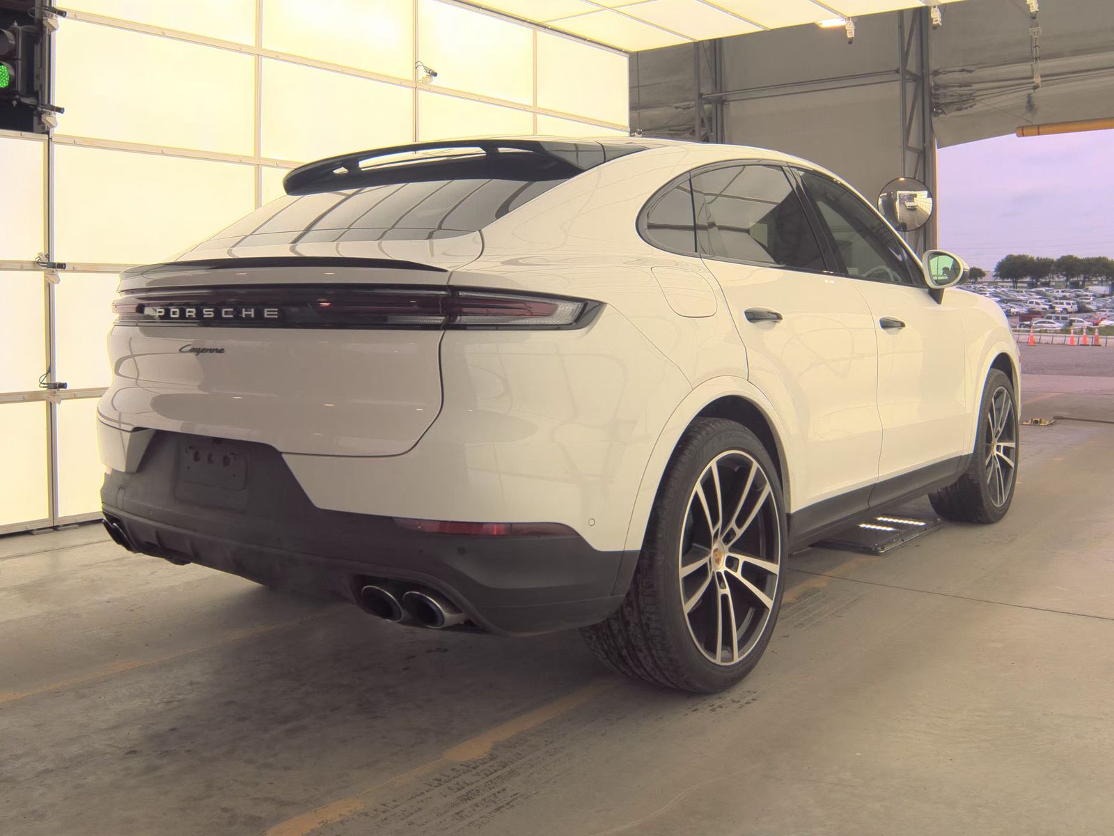 2024 Porsche Cayenne Base AWD