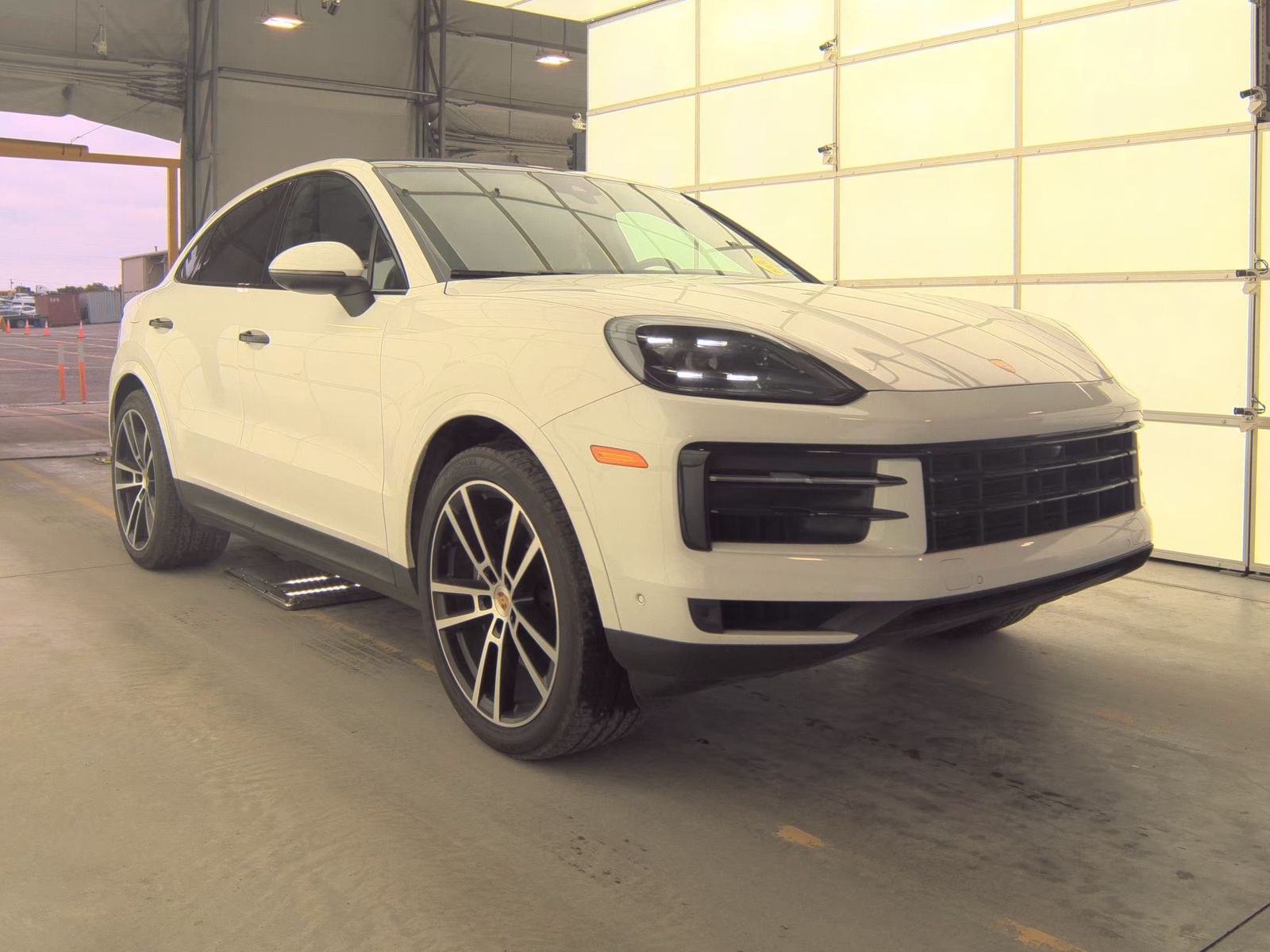 2024 Porsche Cayenne Base AWD