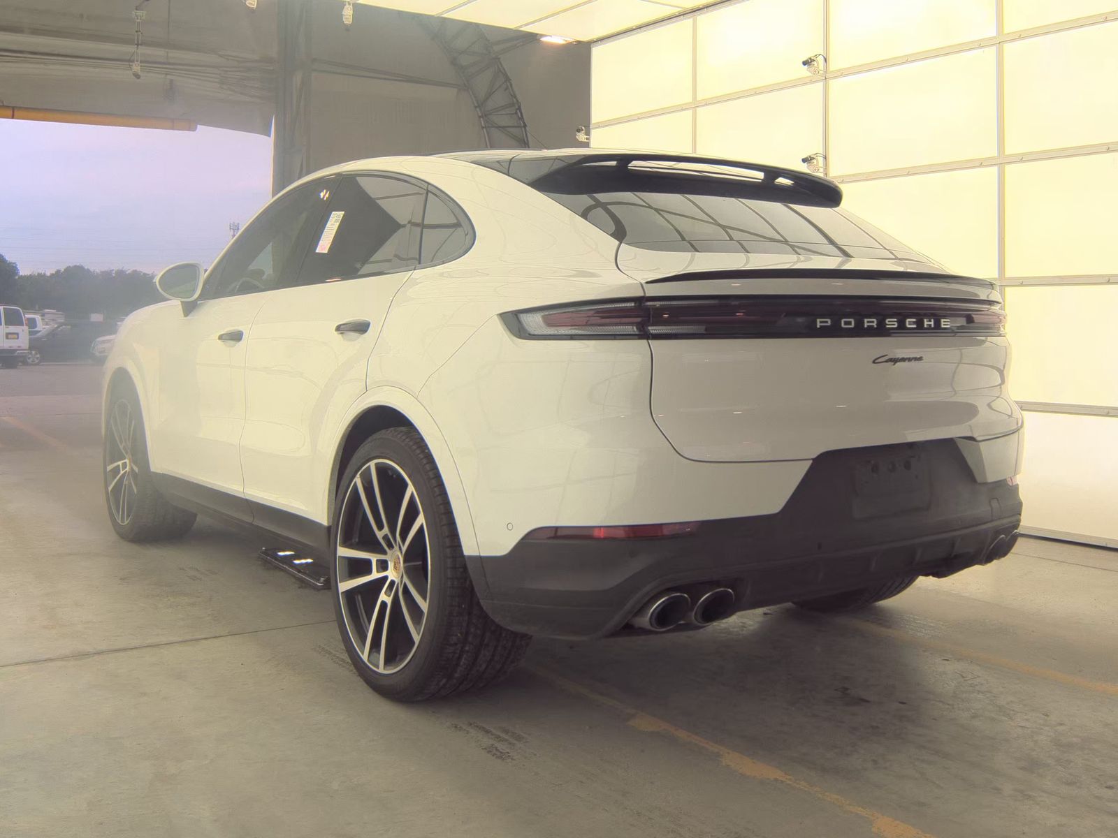 2024 Porsche Cayenne Base AWD