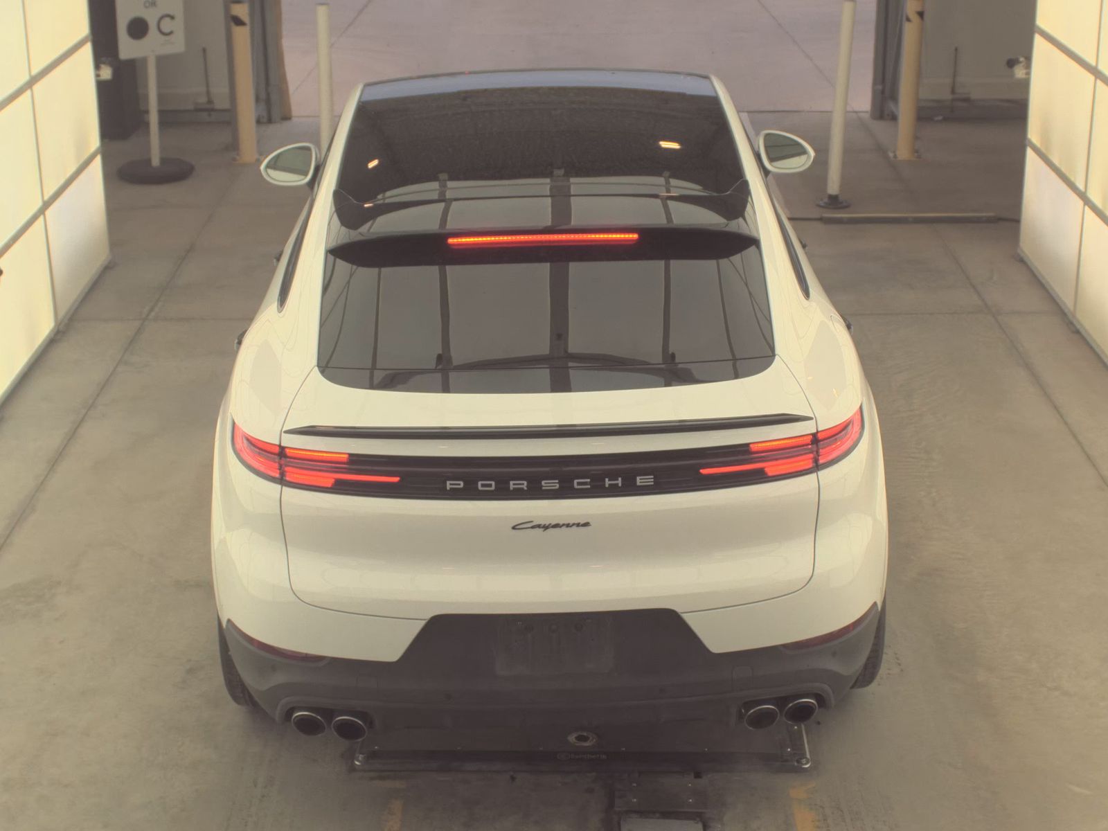 2024 Porsche Cayenne Base AWD