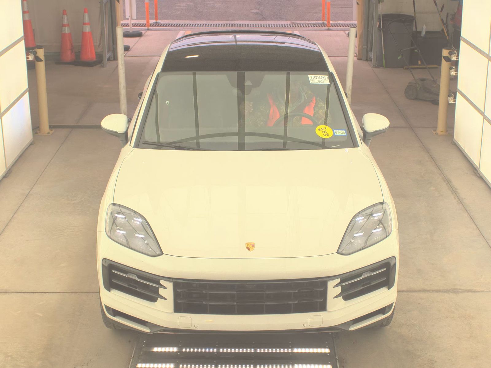 2024 Porsche Cayenne Base AWD
