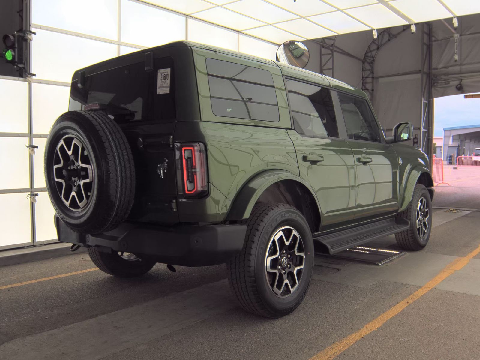 FORD BRONCO - 6