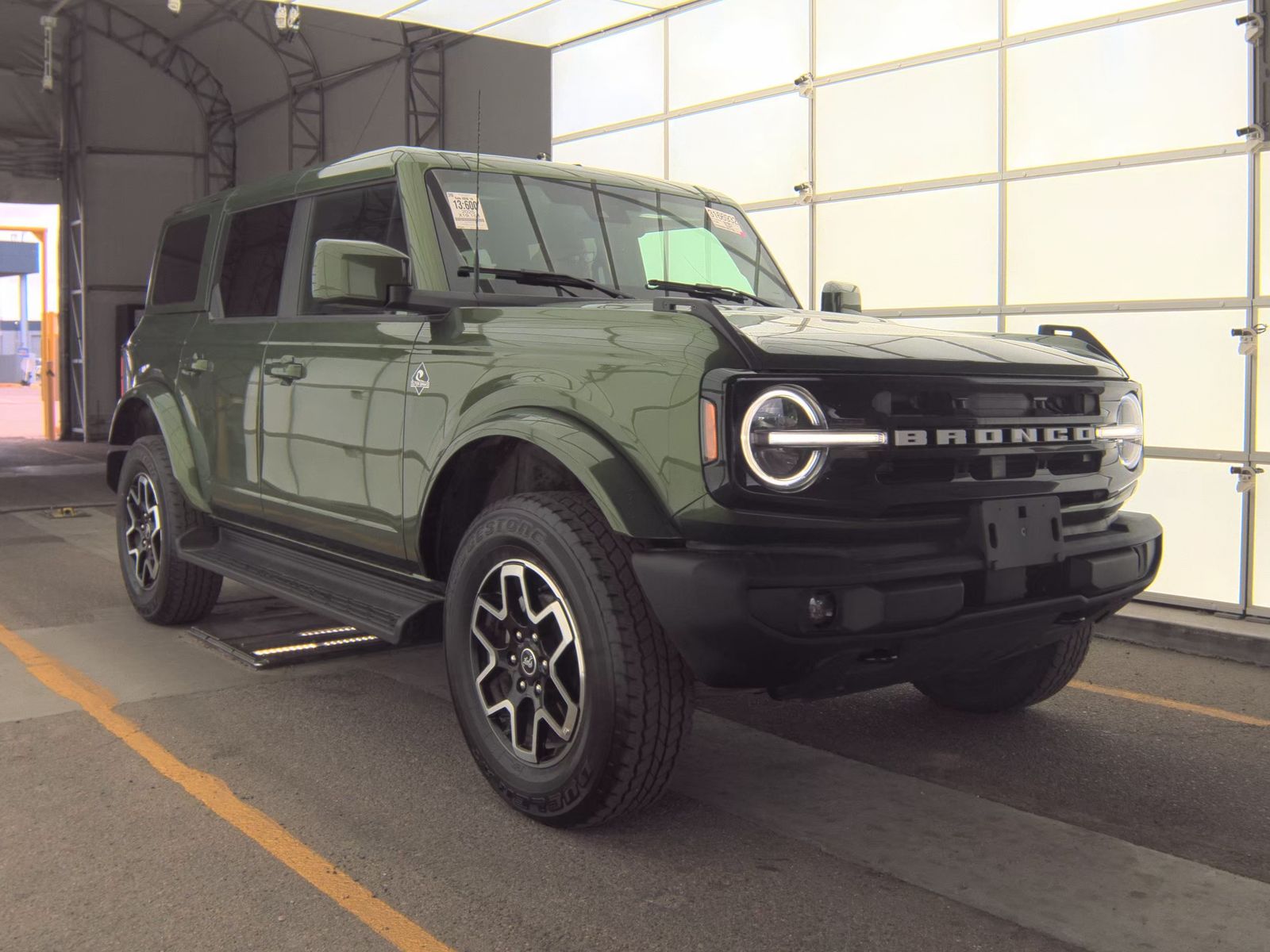 FORD BRONCO - 5