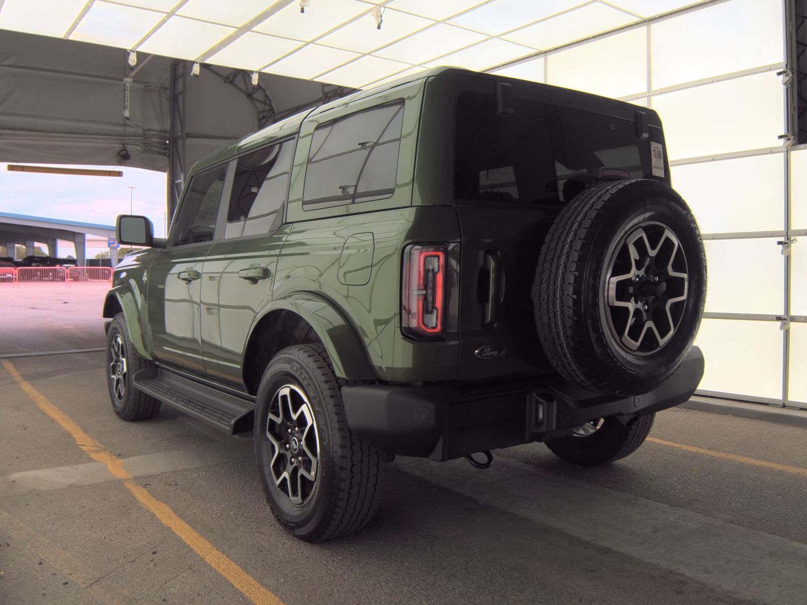 FORD BRONCO - 9