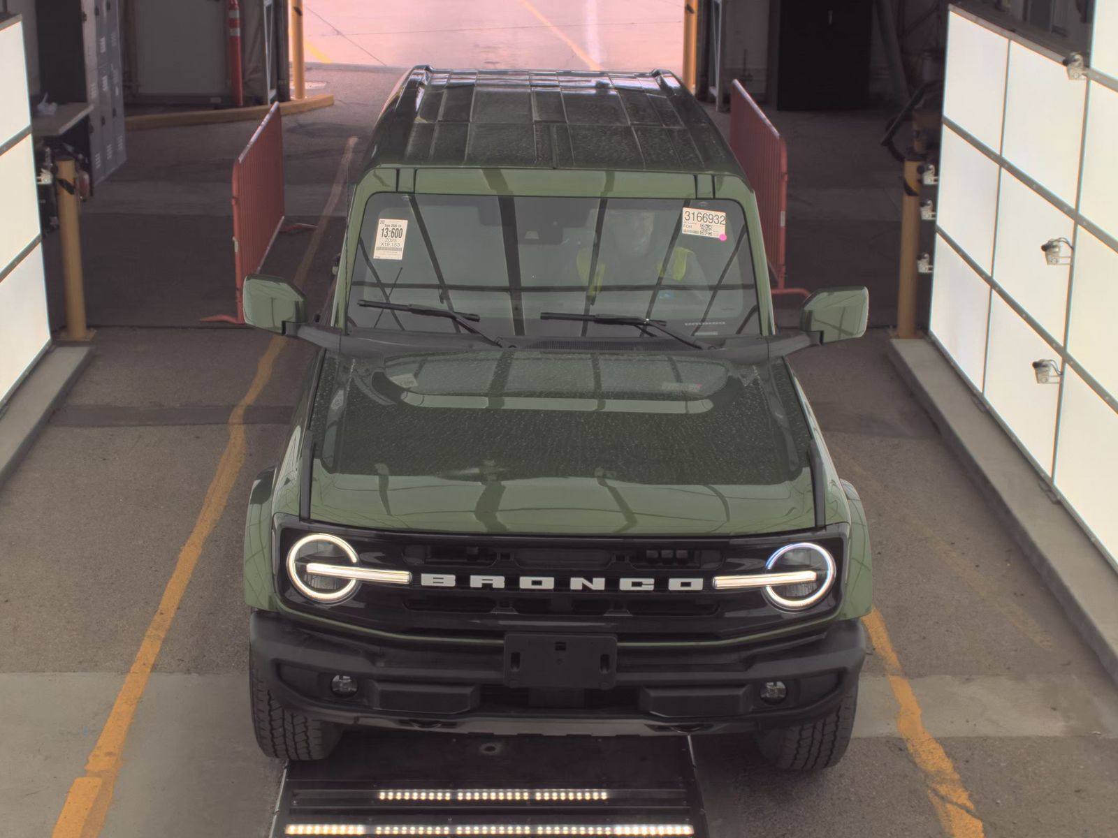 FORD BRONCO - 3