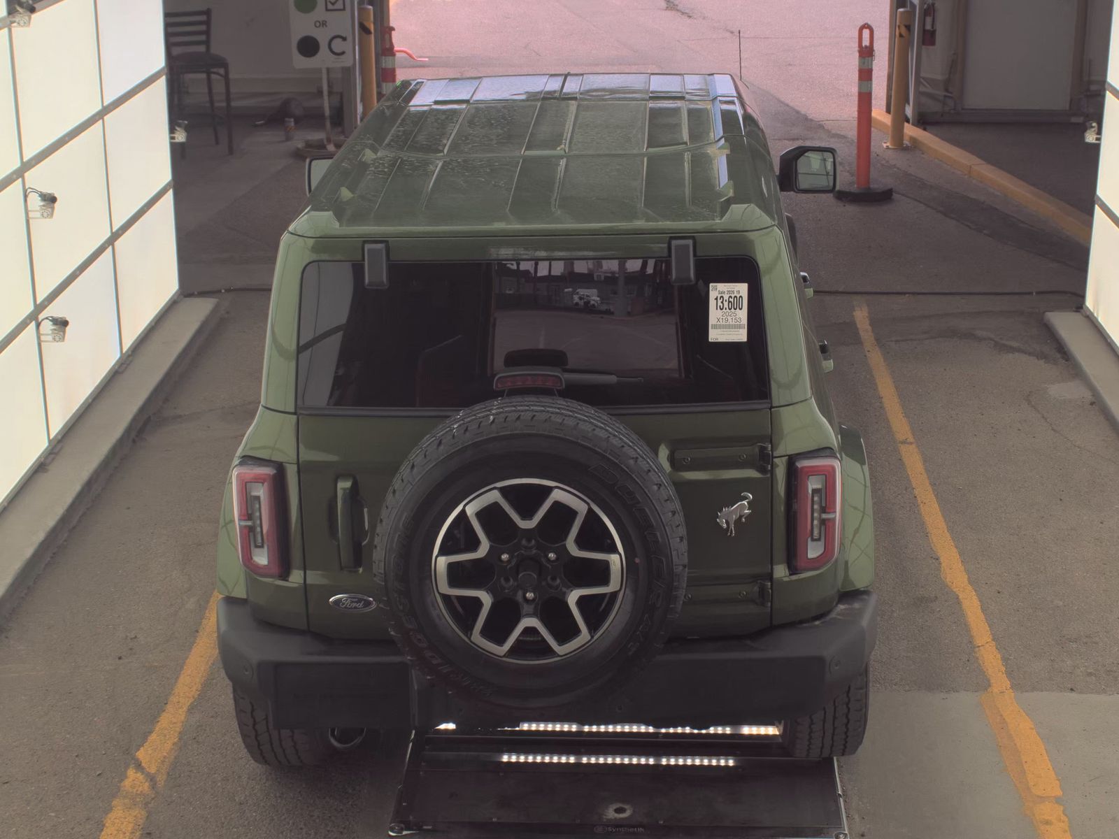 FORD BRONCO - 7