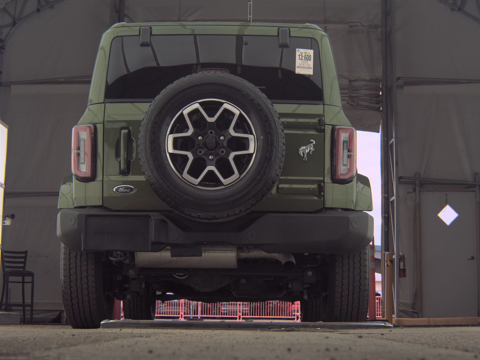 FORD BRONCO - 8