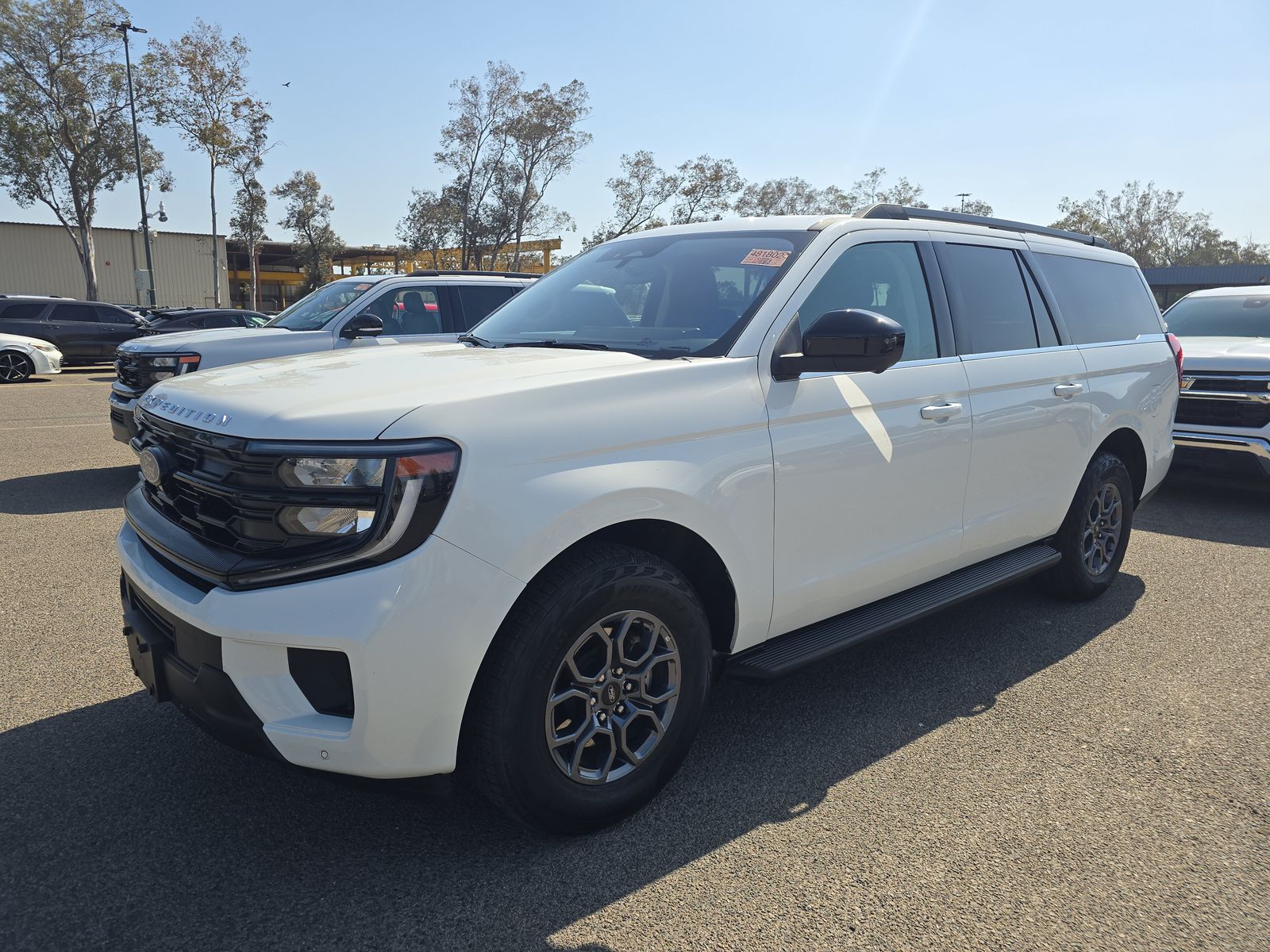 FORD EXPEDITION MAX - 1