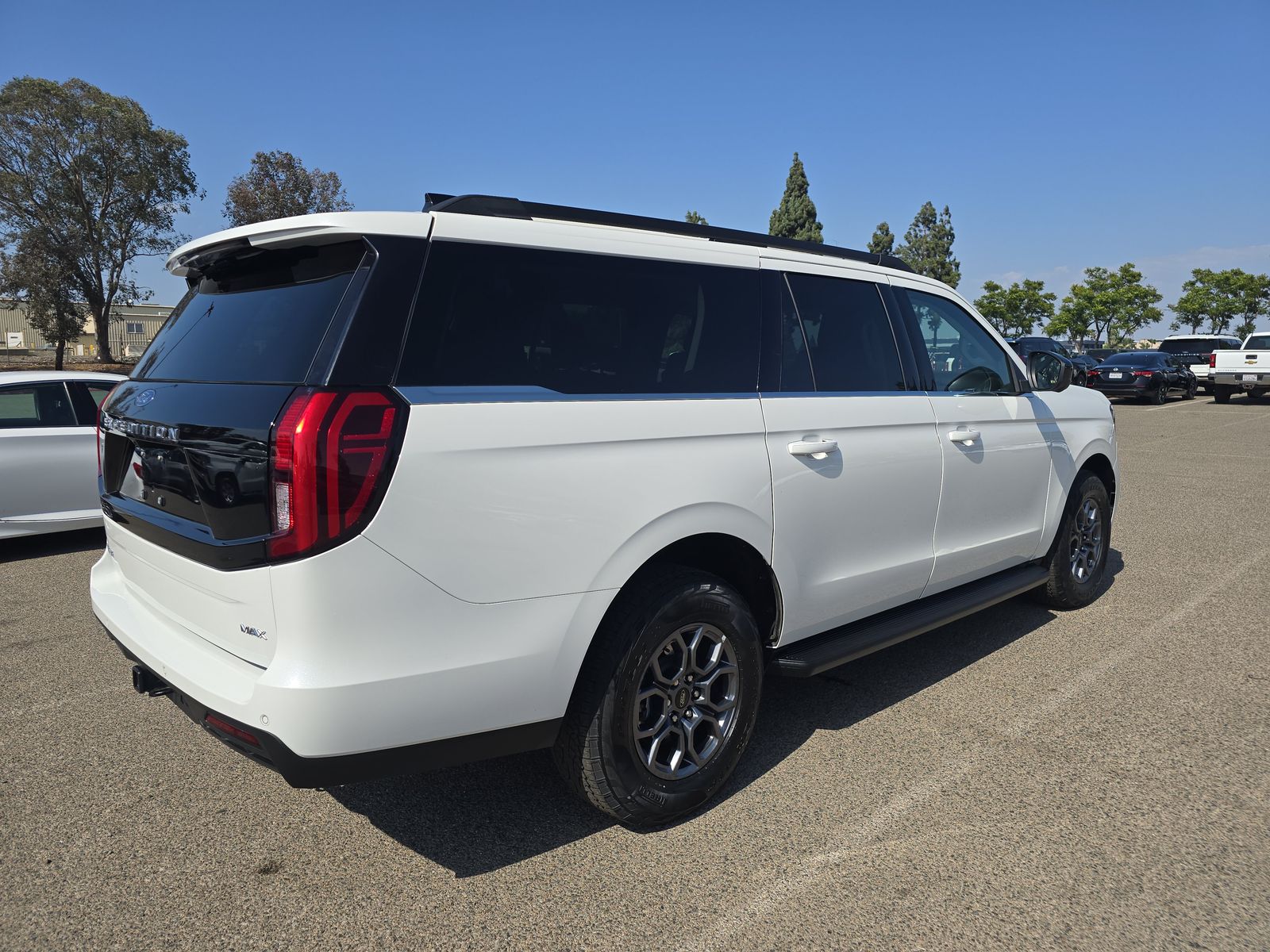 FORD EXPEDITION MAX - 5